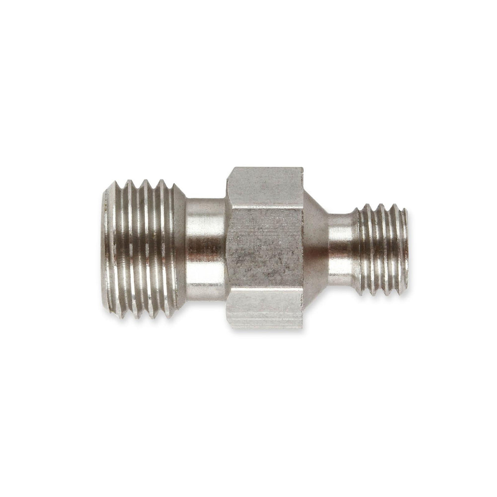 FLARE JET ADAPTER - 1 4-28 - STAINLESS
