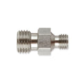 FLARE JET ADAPTER - 1 4-28 - STAINLESS