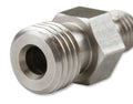 FLARE JET ADAPTER - 1 4-28 - STAINLESS