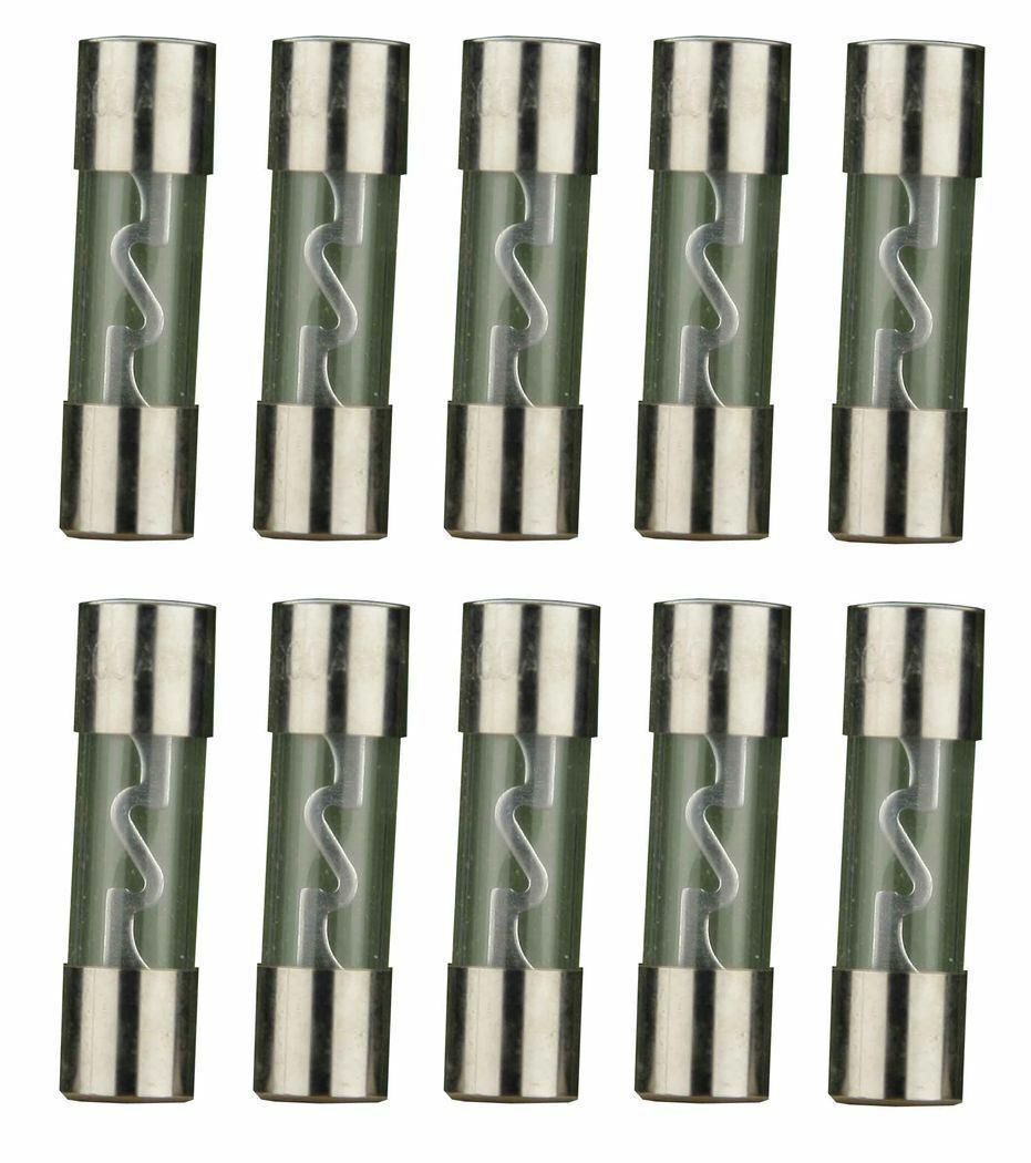 AGU FUSE 30 AMP PACKAGE OF 10