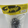 Superlift Shock Boots - Black