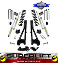 Superlift Universal Application - Tie Bolts - 3/8 x 5in w/ Nuts - Pair