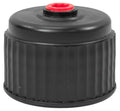 Utility Jug Lid w/ Hose Adapter Boss