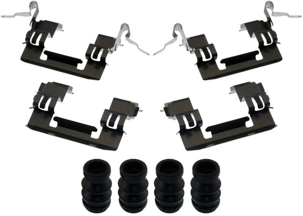 BRK CALIPER HARDWARE KITS