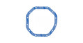 Fel-Pro RAM 1500 RDS 55471 Axle Housing Cover Gasket Octagonal Shaped 12 Bolt Hole Gasket
