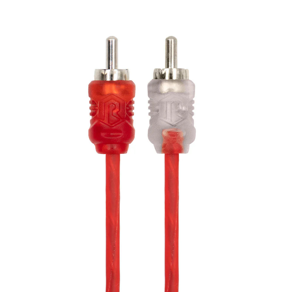 RCA 2-CHANNEL AUDIO CABLE - VICE SERIES 3 FEET
