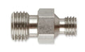 Fogger Nozzle Jet Fitting Fogger Nozzle Jet Fitting 3An 1/4-28 Straight Stainless Steel NOS