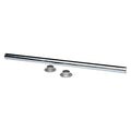 ROLLER SHAFT W/ PAL NUTS