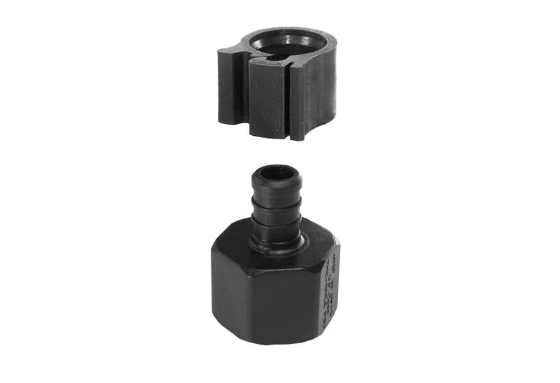PEXLOCK FEMALE ADAPTER 1/2IN