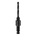 1/2IN HEX ARBOR FITS HOLE SAWS 9/16IN