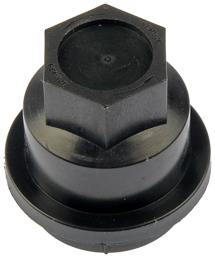 M24-2.0, NUT COVER BLACK