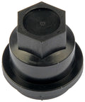 M24-2.0, NUT COVER BLACK
