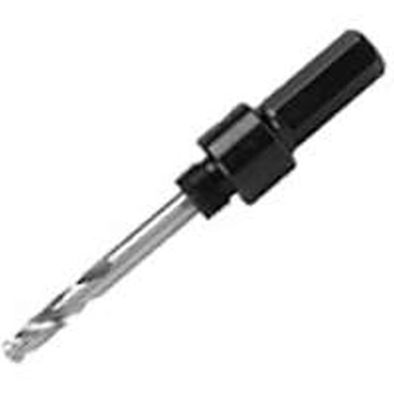 3/8IN HEX ARBOR FITS HOLE SAWS 9/16IN