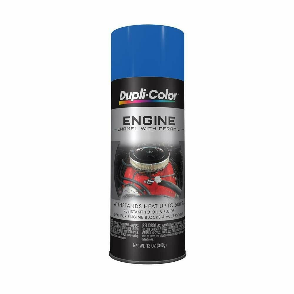 VHT blue auto part