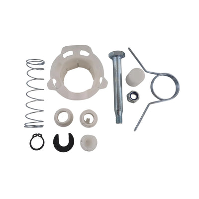 FOX black auto part
