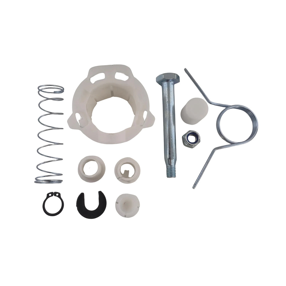 FOX black auto part