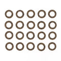 Athena Engine Check Valve Washer - Set of 20