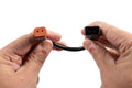 5202 DT 2-Pin Adapter Wires (pair)