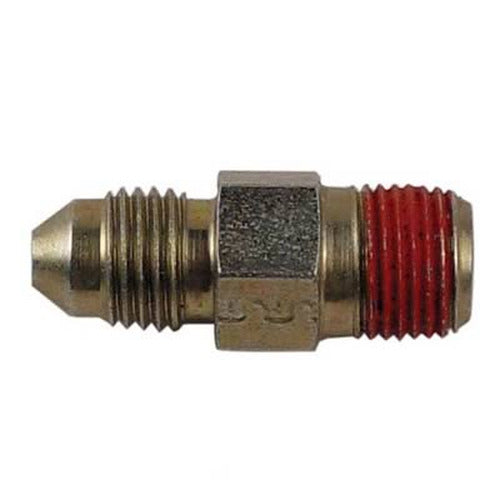 FITTING -3AN MALE TO 1/8 NPT MALE