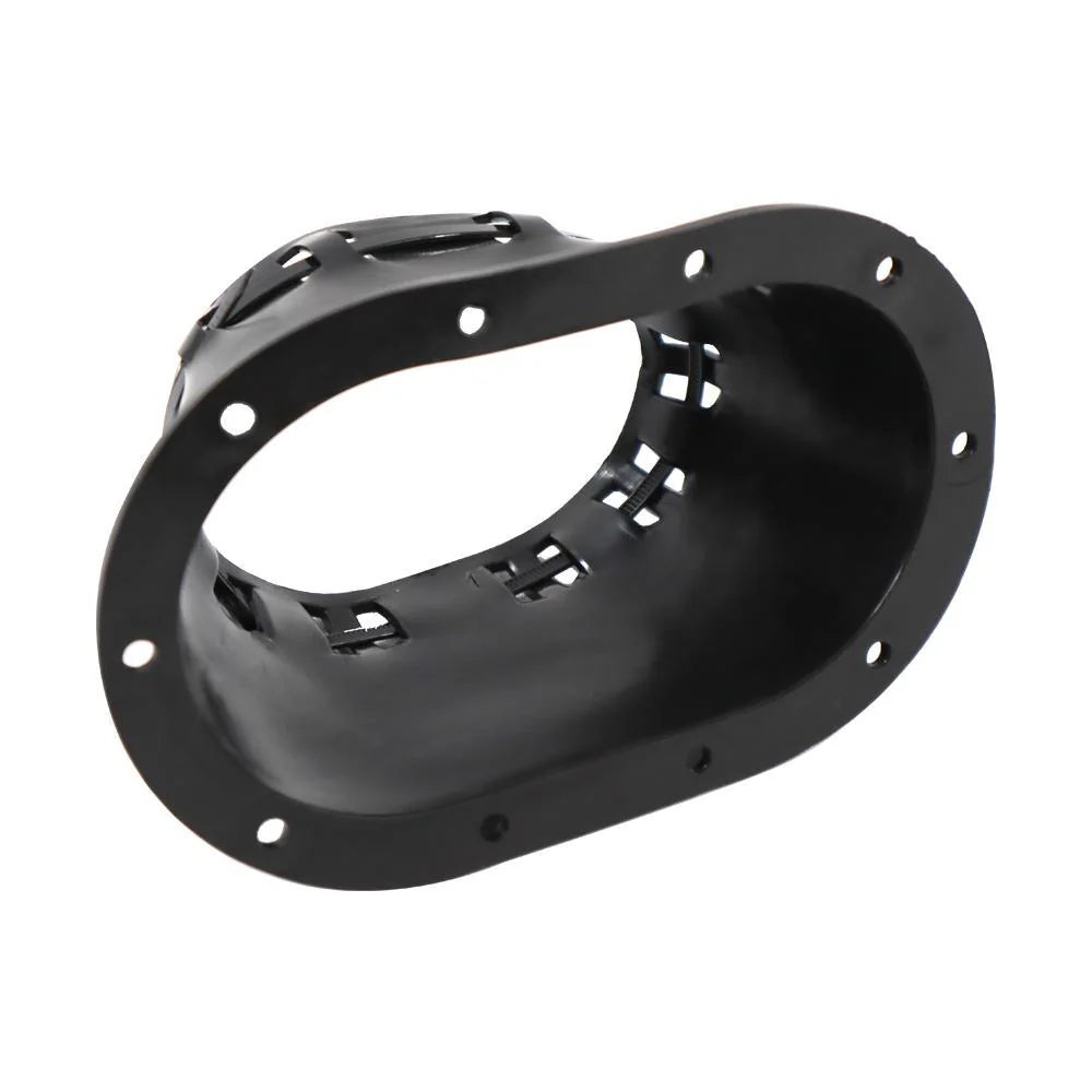T-H MARINE black auto part