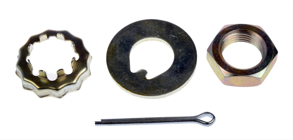 SPINDLE LOCK NUT KIT