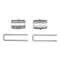 R1 Concepts Disc Brake Hardware Kit Fits Volkswagen Karmann