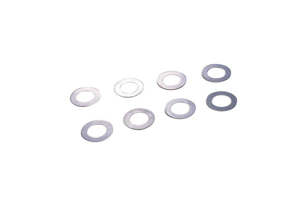 VALVE SPRING SEAT SET RB SERIES 0.3mm 8pcs