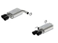 Ford PerformanceMustang 2.3L Sport Non-Active Axle-Back w/ GT Valance - Black Tip M-5230-M2SBV