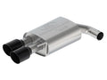 Ford PerformanceMustang 2.3L Sport Non-Active Axle-Back w/ GT Valance - Black Tip M-5230-M2SBV