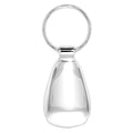 CRV PINK TEARDROP KEY FOB