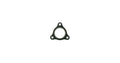 Tomei Exhaust Manifold To