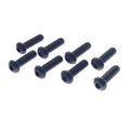 ALLEN HEAD REAR HUB BOLTS