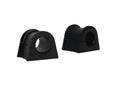 Sway bar - mount bushing 2 Bushings Grease