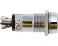9/16" LED INDICATR LGHT