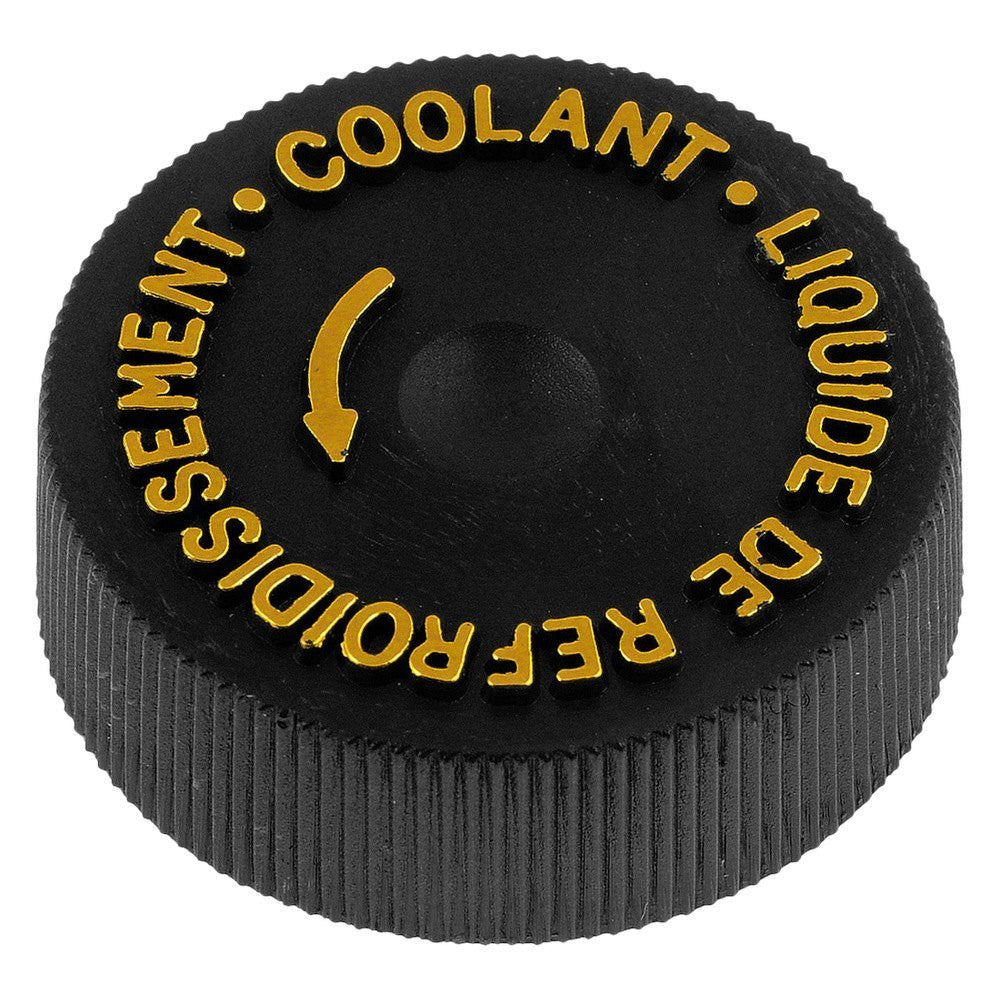 COOLANT CAP