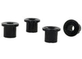 Spring - eye rear bushing 4 Bushings Grease