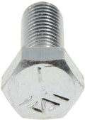 HEX CAP SCREW
