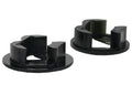 Engine - mount rear bushing 2 Insert Bushings Install Guide