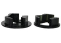 Engine - mount rear bushing 2 Insert Bushings Install Guide