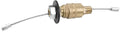 MALE QUICK COUPLER W/ M PLUG