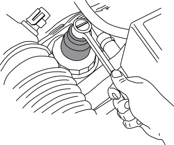 FILTER WRENCH FOR GM 2.2L