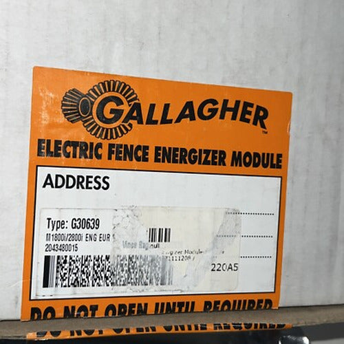 INJECTION MIXER GASKET