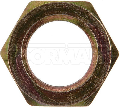 SPINDLE NUT
