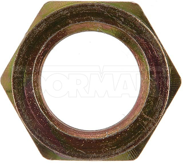 SPINDLE NUT
