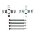 R1 Concepts Disc Brake Hardware Kit Fits Cadillac Catera
