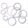 Fragola 8mm Aluminum Crush Washers 10 Pack