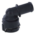 MOTORAD auto part installed view