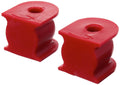 Prothane 06+ Honda Civic Rear Sway Bar Bushings - 11mm - Red