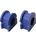 Prothane 65-72 Chrysler Front Sway Bar Bushings - 15/16in - Black