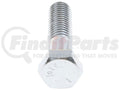 HEX CAP SCREW